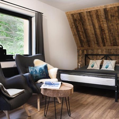 Tatra Loft Lejlighed Zakopane Eksteriør billede