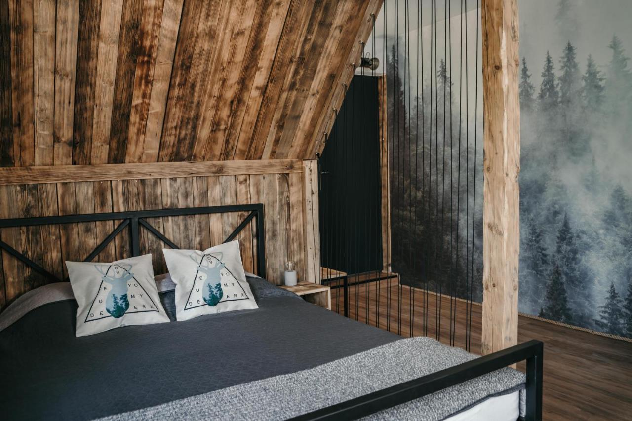 Tatra Loft Lejlighed Zakopane Eksteriør billede
