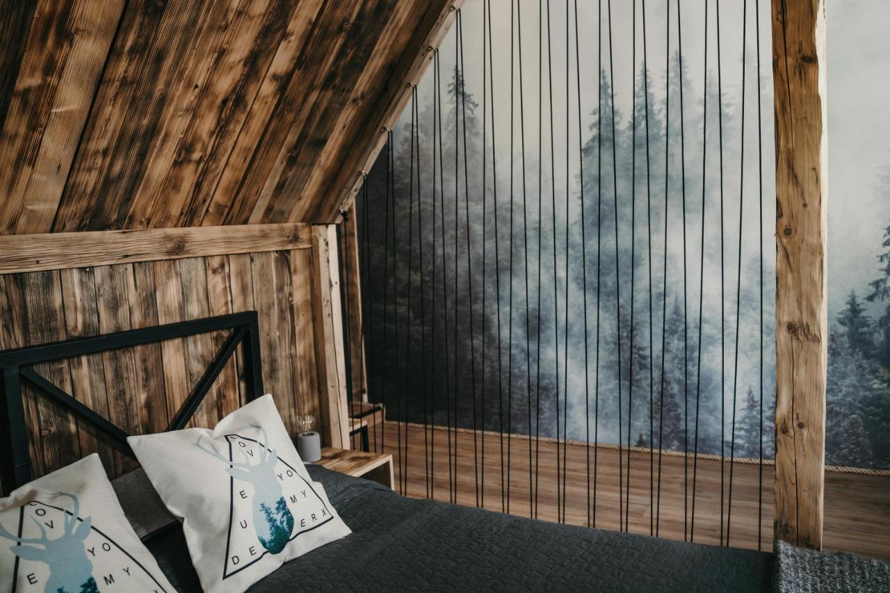 Tatra Loft Lejlighed Zakopane Eksteriør billede