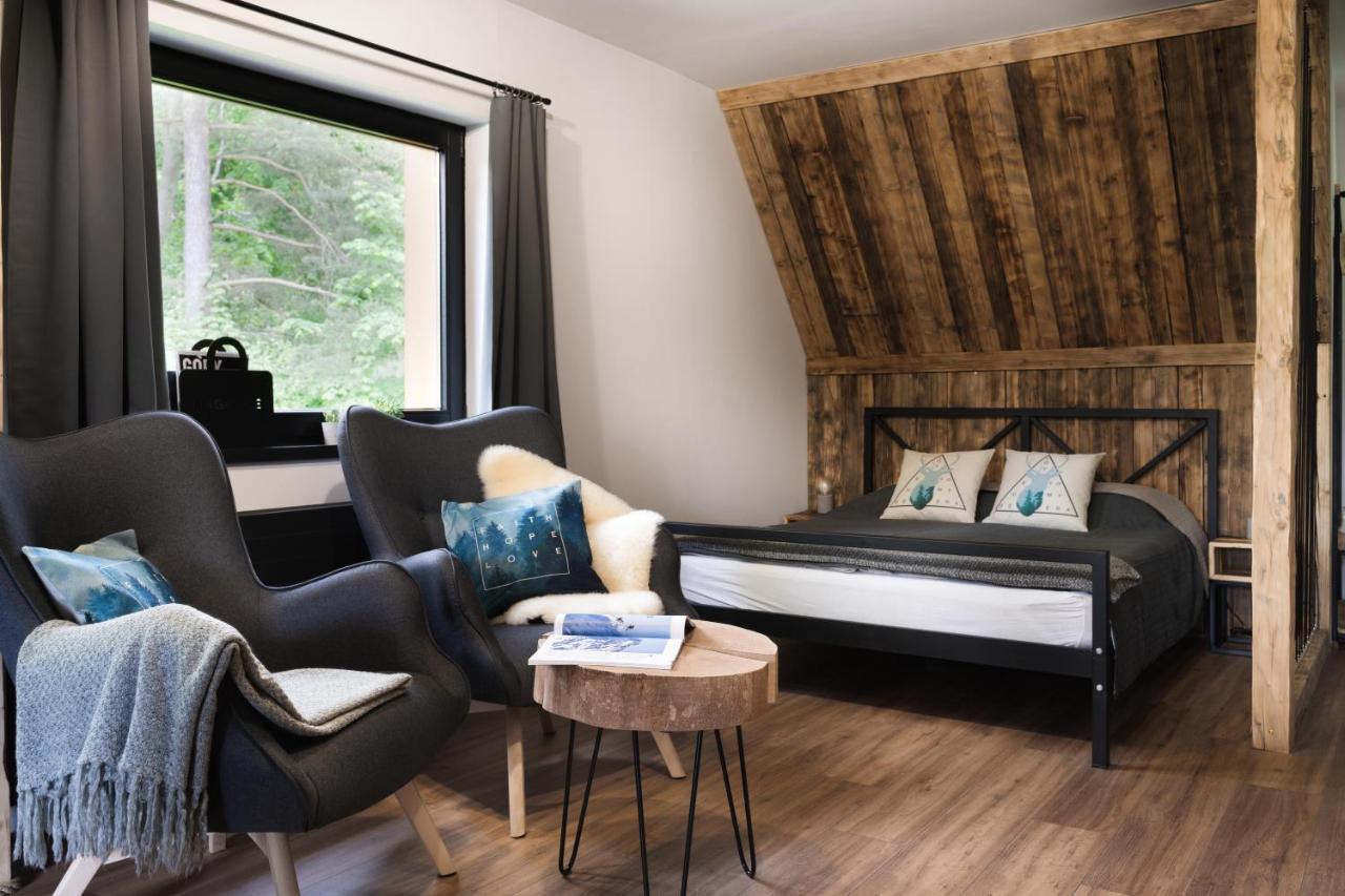 Tatra Loft Lejlighed Zakopane Eksteriør billede