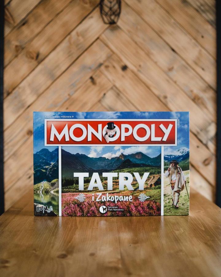 Tatra Loft Lejlighed Zakopane Eksteriør billede